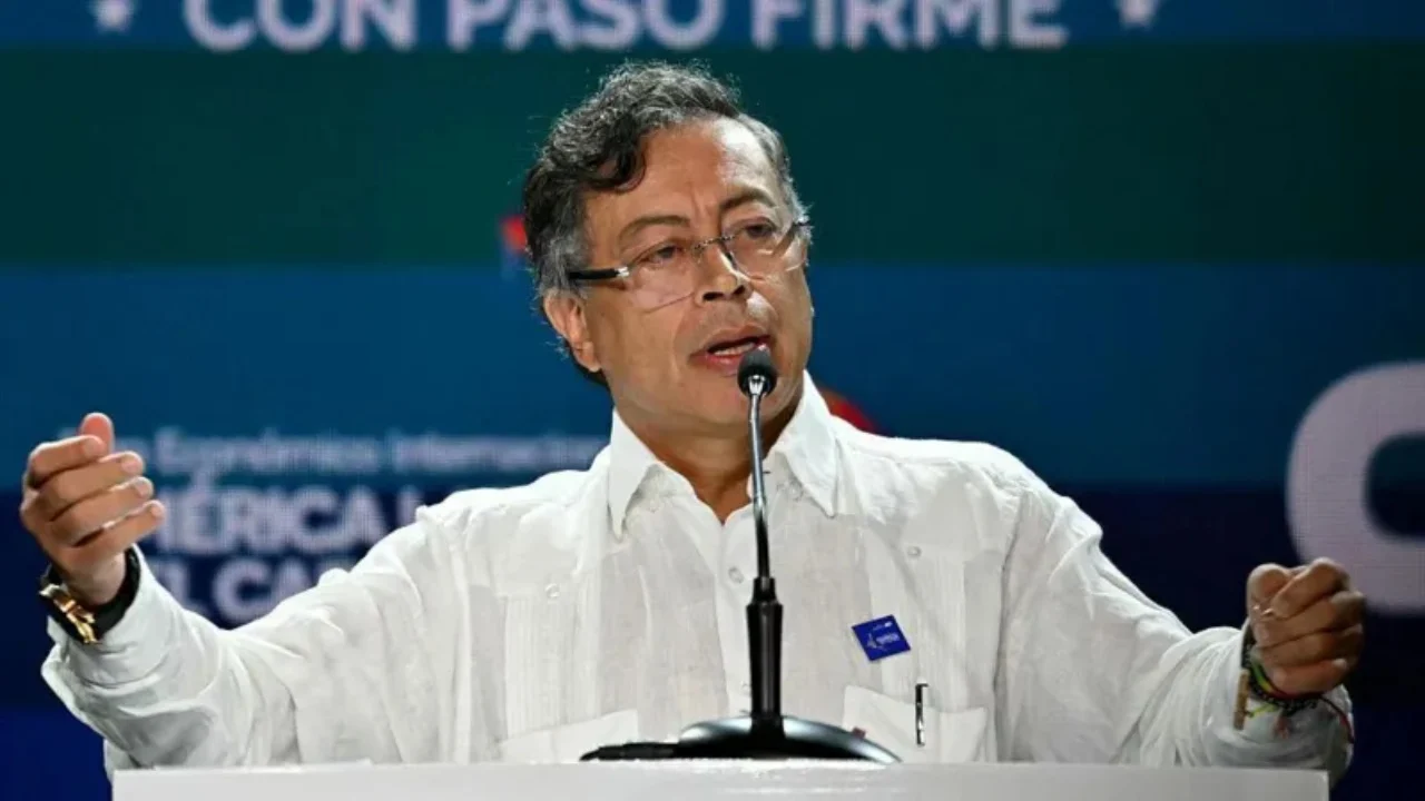 Pas muajsh tensione  presidenti i Kolumbisë Petro do të takojë Trump në Shtëpinë e Bardhë