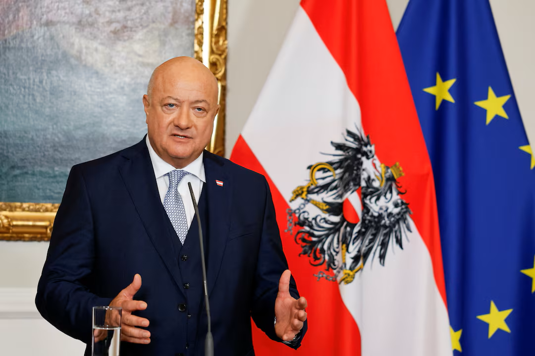 Kancelari austriak i bën thirrje BE së të mbajë hapur kanalet e dialogut me presidentin rus