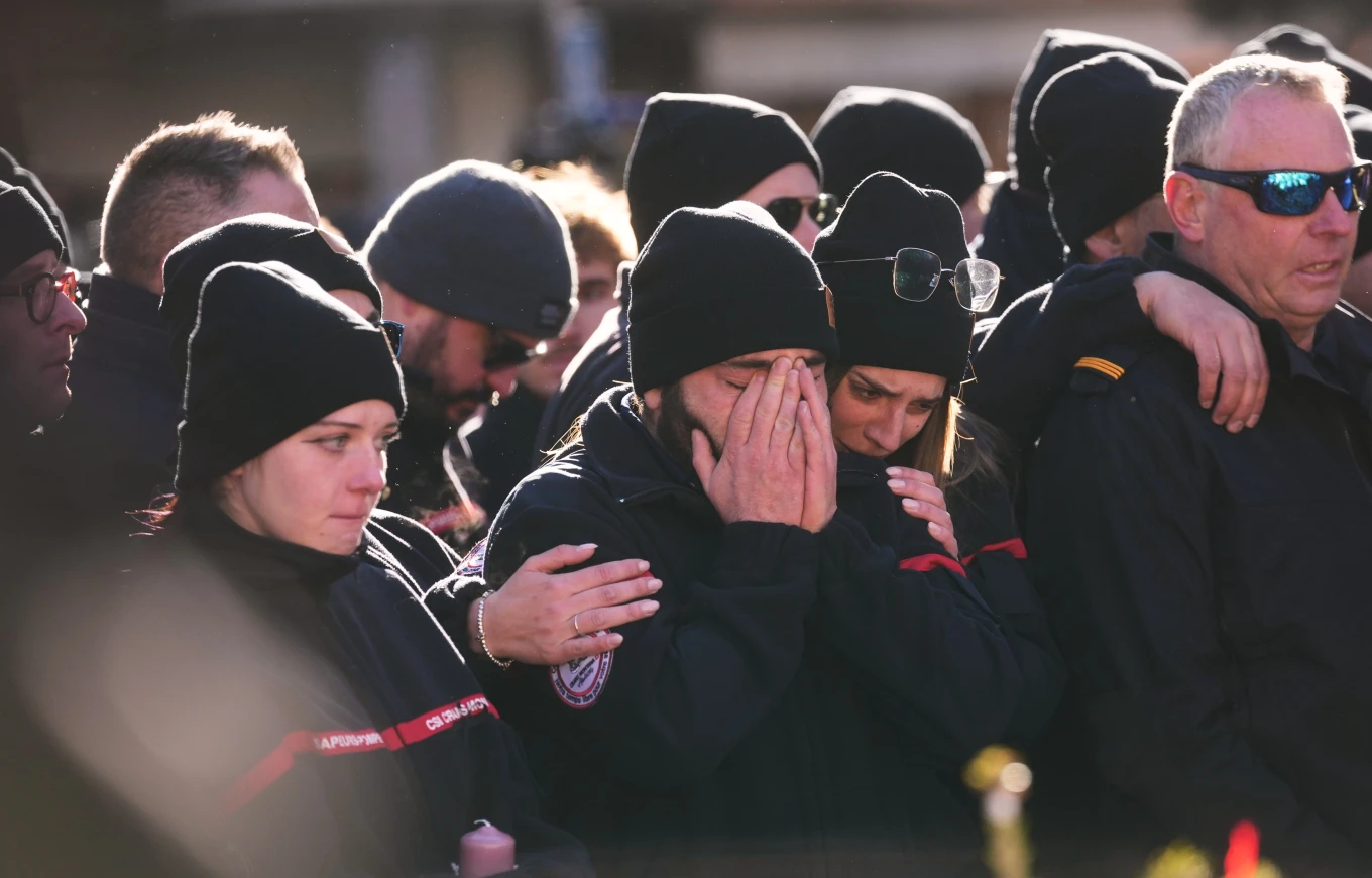 Zvicra dëmshpërblen me nga 50 000 franga viktimat e zjarrit në Crans Montana