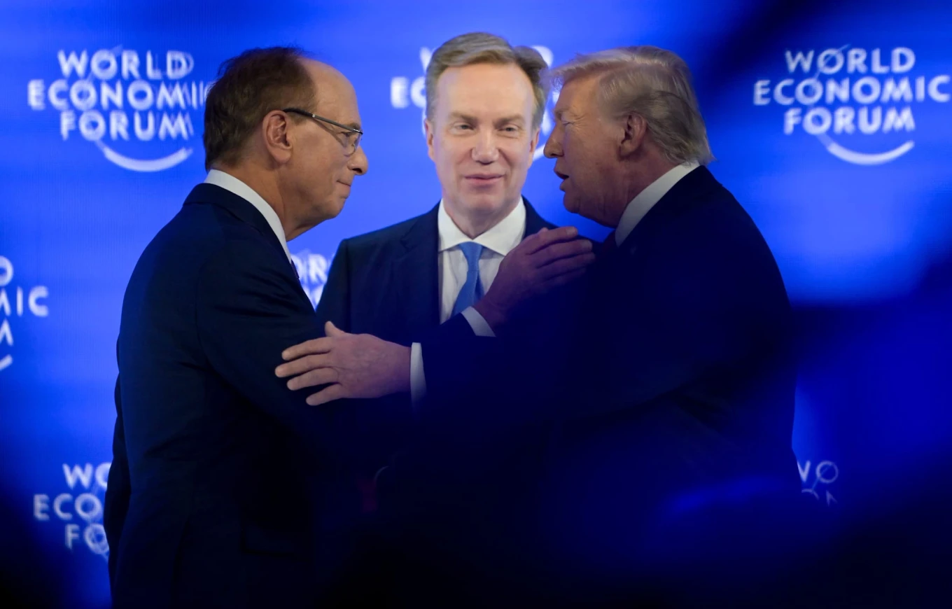 Dosjet Epstein  Dorëhiqet drejtori ekzekutiv i Forumit Ekonomik Botëror  Borge Brende