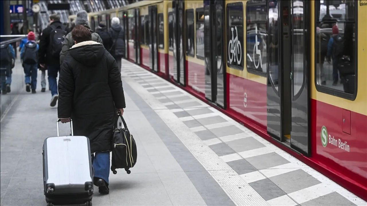 Transporti publik në Gjermani fillon grevë 48 orëshe