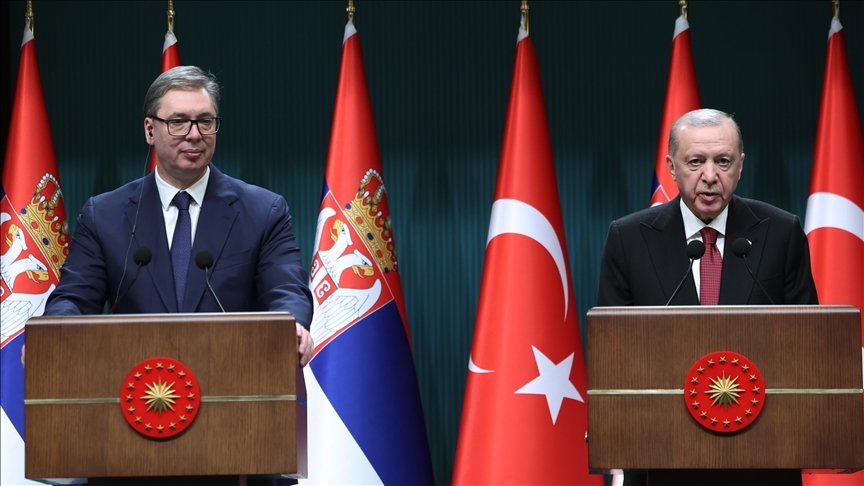 Erdogan  Turqia po punon për paqen rajonale mes pasigurisë globale në rritje dhe nuk e lë kurrë pas dore Ballkanin