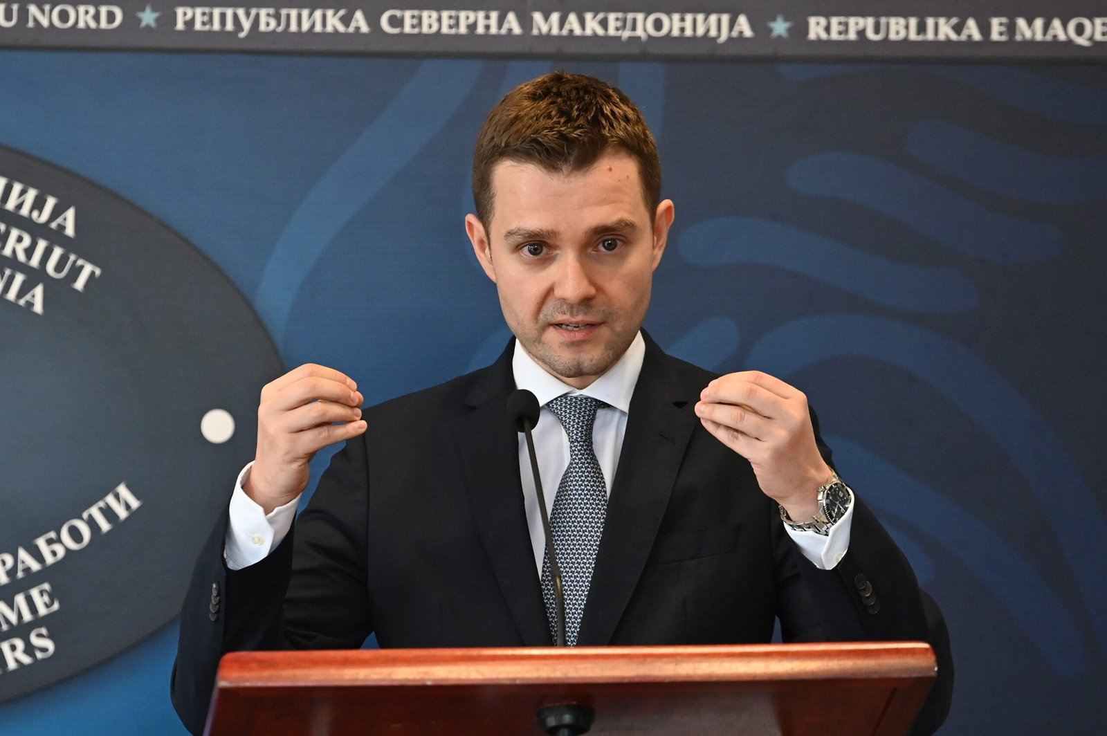 Muçunski  Marrëveshje historikisht e rëndësishme me SHBA në për ekonominë