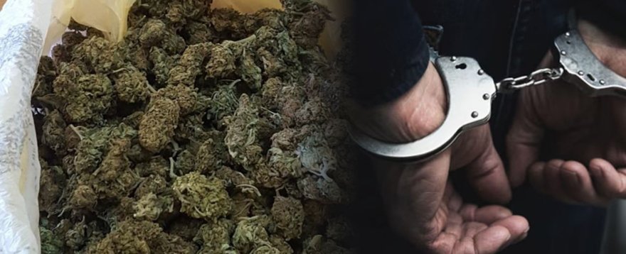 Aksion kundër drogës në Shtip  policia arreston katër persona