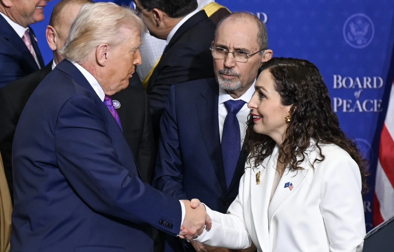 Osmani  Ka ardhur koha e lirisë për popullin e Iranit falë Trumpit