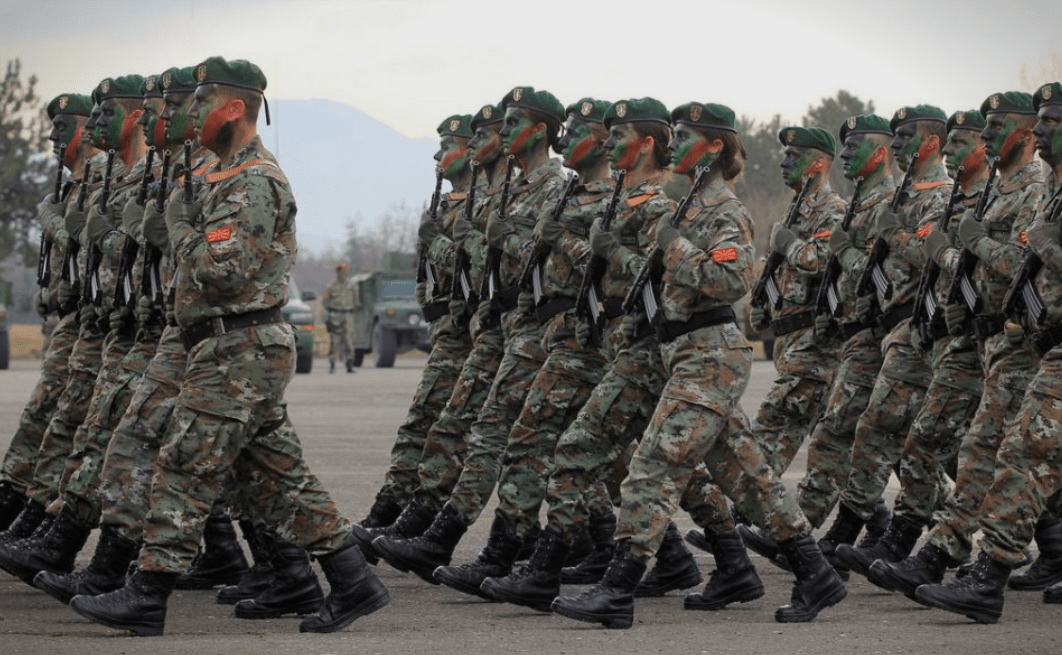 Ushtria do të shpallë konkurs për 300 ushtarë të rinj