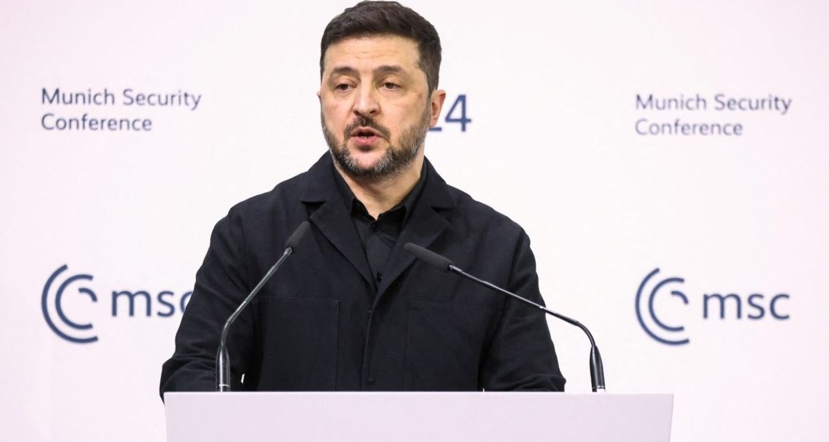 Zelensky  SHBA të shpesh kërkojnë lëshime nga Ukraina  jo nga Rusia