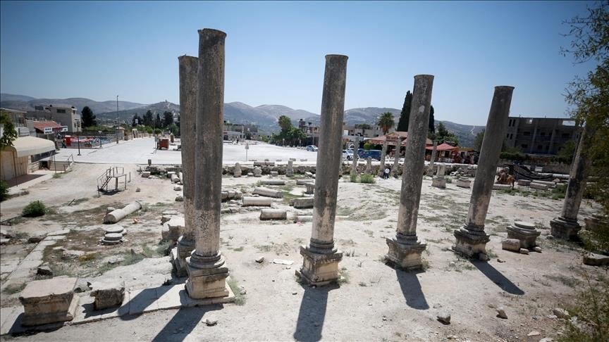 Izraeli urdhëron sekuestrimin e tokës në veri të Bregut Perëndimor  përfshirë një lokacion arkeologjik