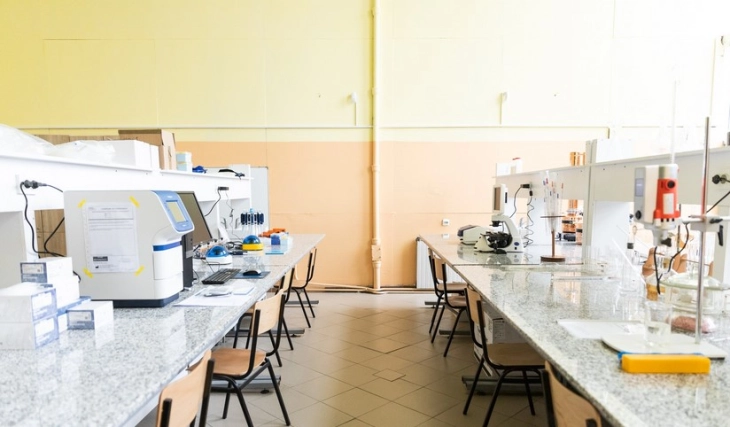 Hapja e hapësirave të reja të Institutit për mjekësi transfuzive në Tetovë