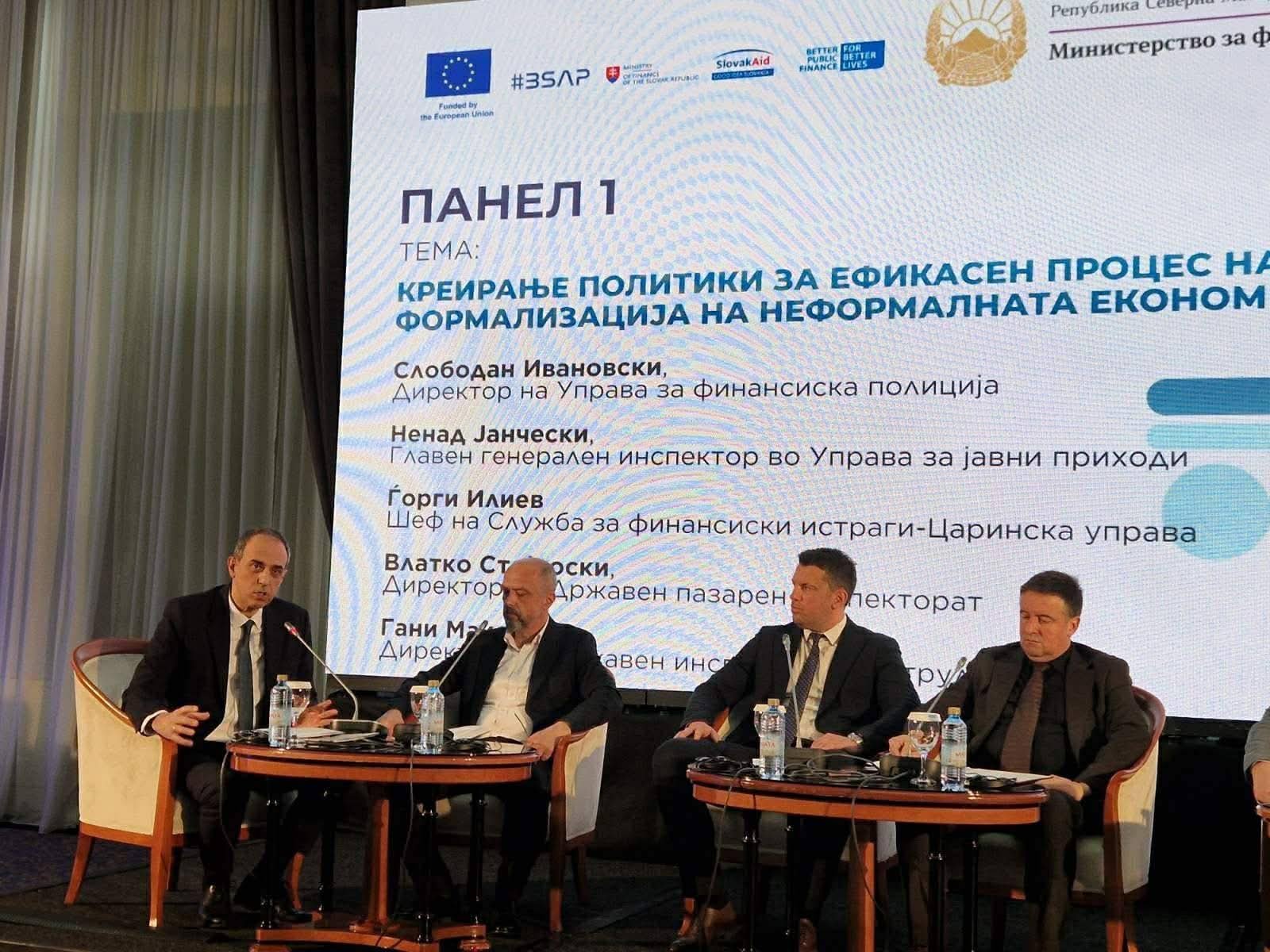 Drejtori i Inspektoratit të Punës  Gani Maksuti  Luftimi i ekonomisë gri mbetet prioritet për mbrojtjen e punëtorëve dhe konkurrencën e drejtë