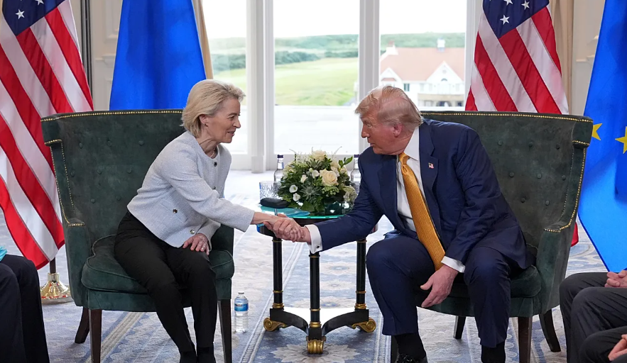 Komisioni Evropian kërkon sqarime nga SHBA pas rrëzimit të tarifave Trump