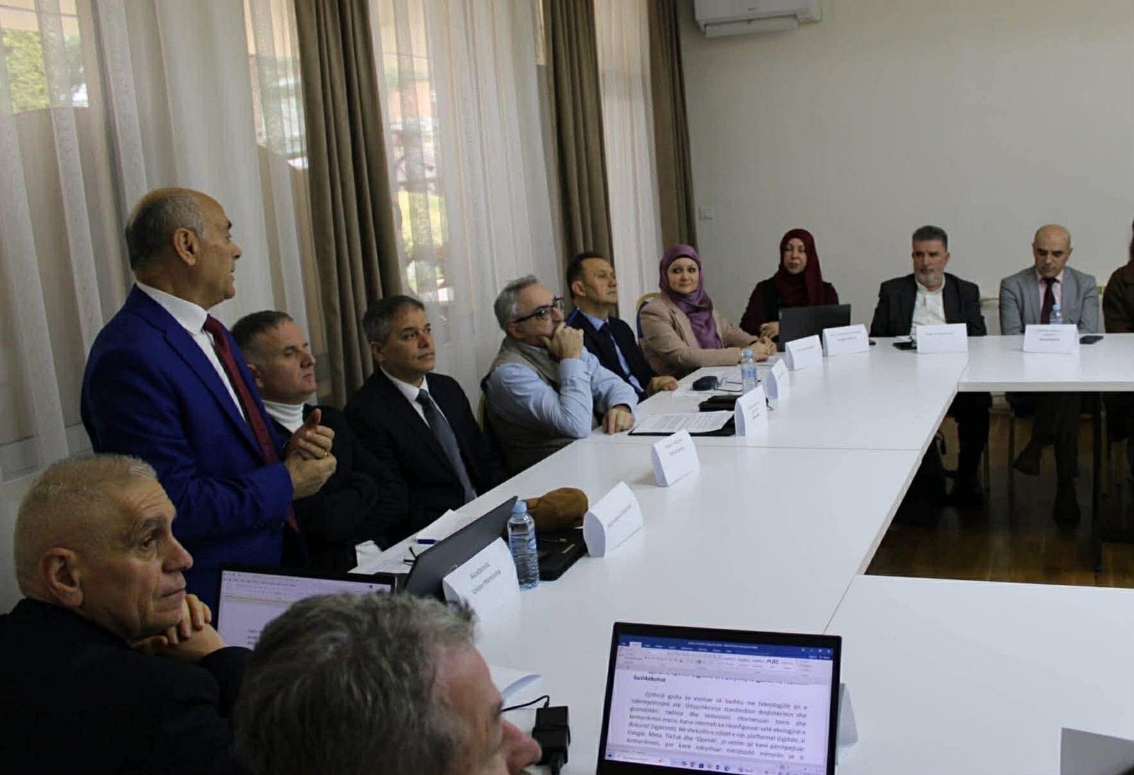 Dita Ndërkombëtare e Gjuhës Amtare shënohet me aktivitet solemn dhe shkencor në organizim të Agjencisë së Zbatimit të Gjuhës