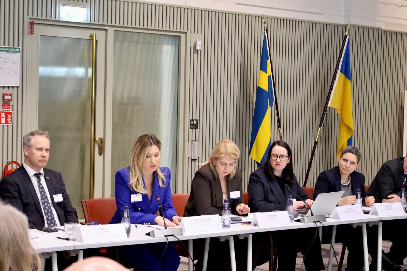 VLEN  Përfaqësimi i fuqishëm i Zekolli Shaqirit në Dialogun e Nivelit të Lartë për Ukrainën