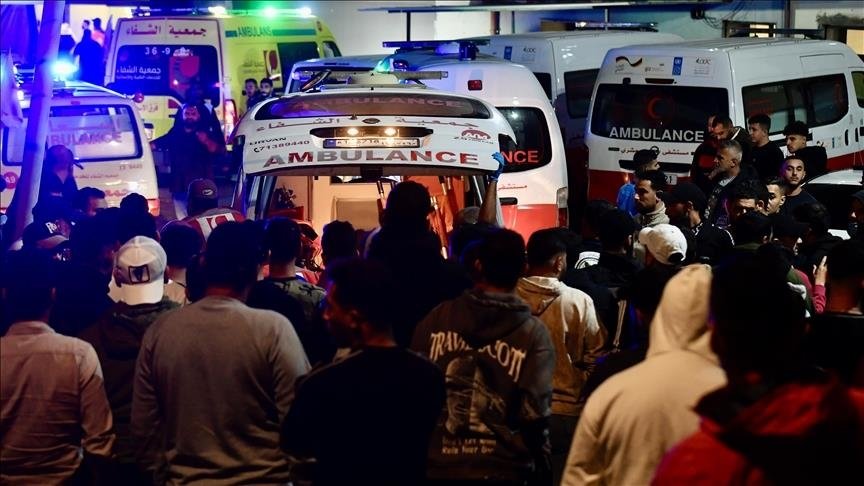 Gjashtë të vrarë dhe mbi 25 të plagosur në sulme ajrore izraelite në Libanin lindor