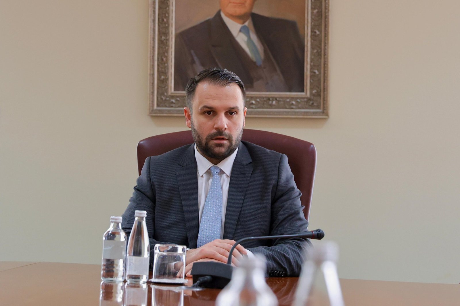 Durmishi  Agjenda reformuese mbetet prioriteti ynë më i lartë