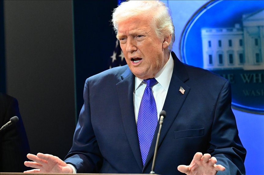 Trump njofton rritje të tarifave globale  Çdo vend duhet të paguajë 15  për mallrat që importohen në SHBA