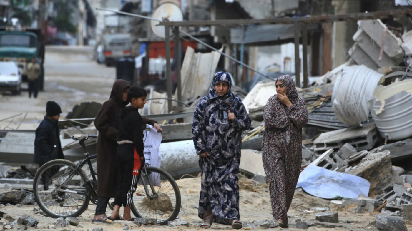 EBA gati hartën për të ndërtuar  kompleks të përkohshëm banimi  në Gazën e kontrolluar nga Izraeli