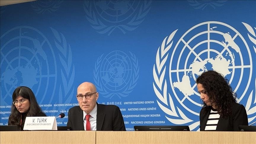 Shefi i të drejtave të njeriut i OKB së  Bota po bëhet  më e rrezikshme  mes shtimit të konflikteve