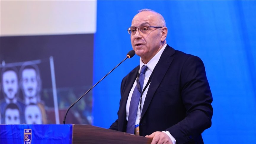 Agim Ademi rizgjidhet president i Federatës së Futbollit në Kosovë edhe për një mandat