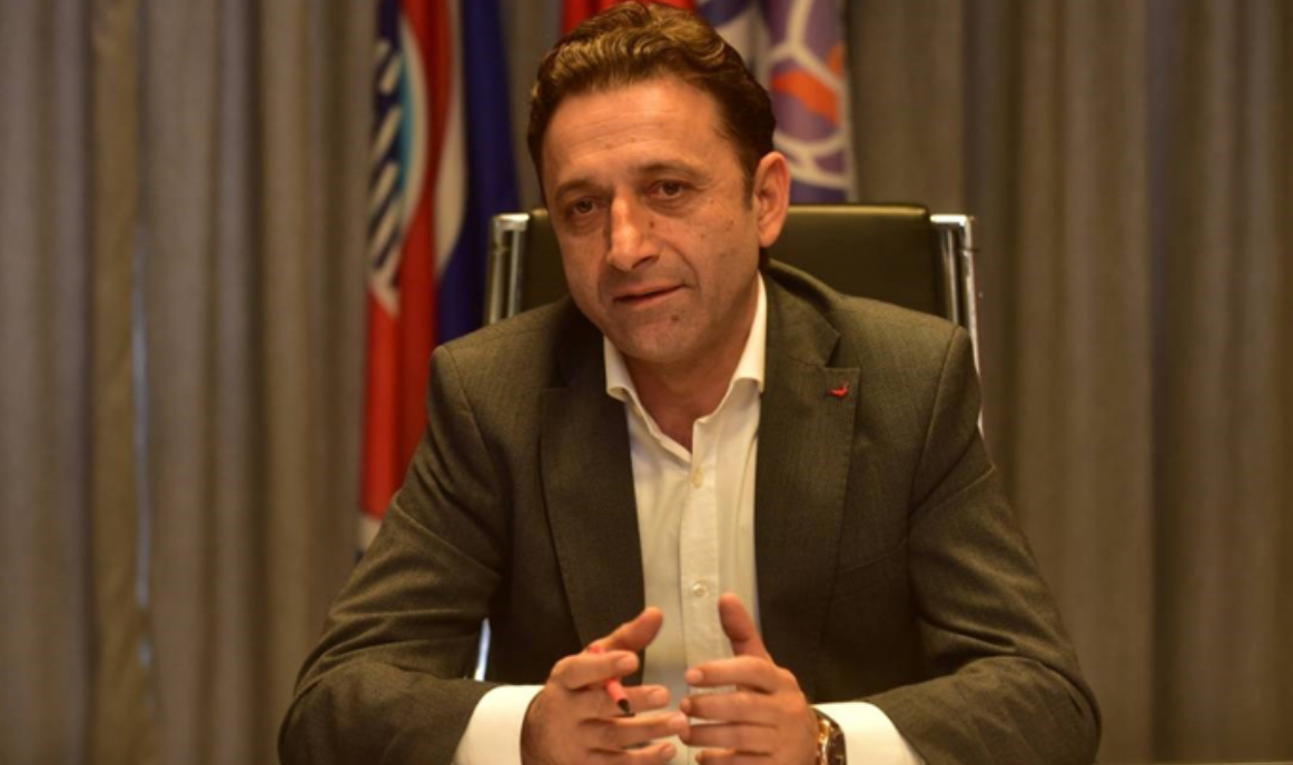 Muhamed Sejdinit i ndalohet dy vite ushtrimi i funksioneve në futboll për mashtrim dhe keqpërdorim të autorizimeve