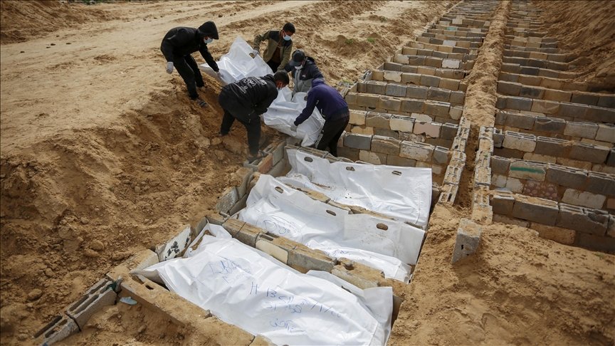 Akademia e Gjenevës paralajmëron se numri i të vdekurve në Gaza mund të kalojë 200 000