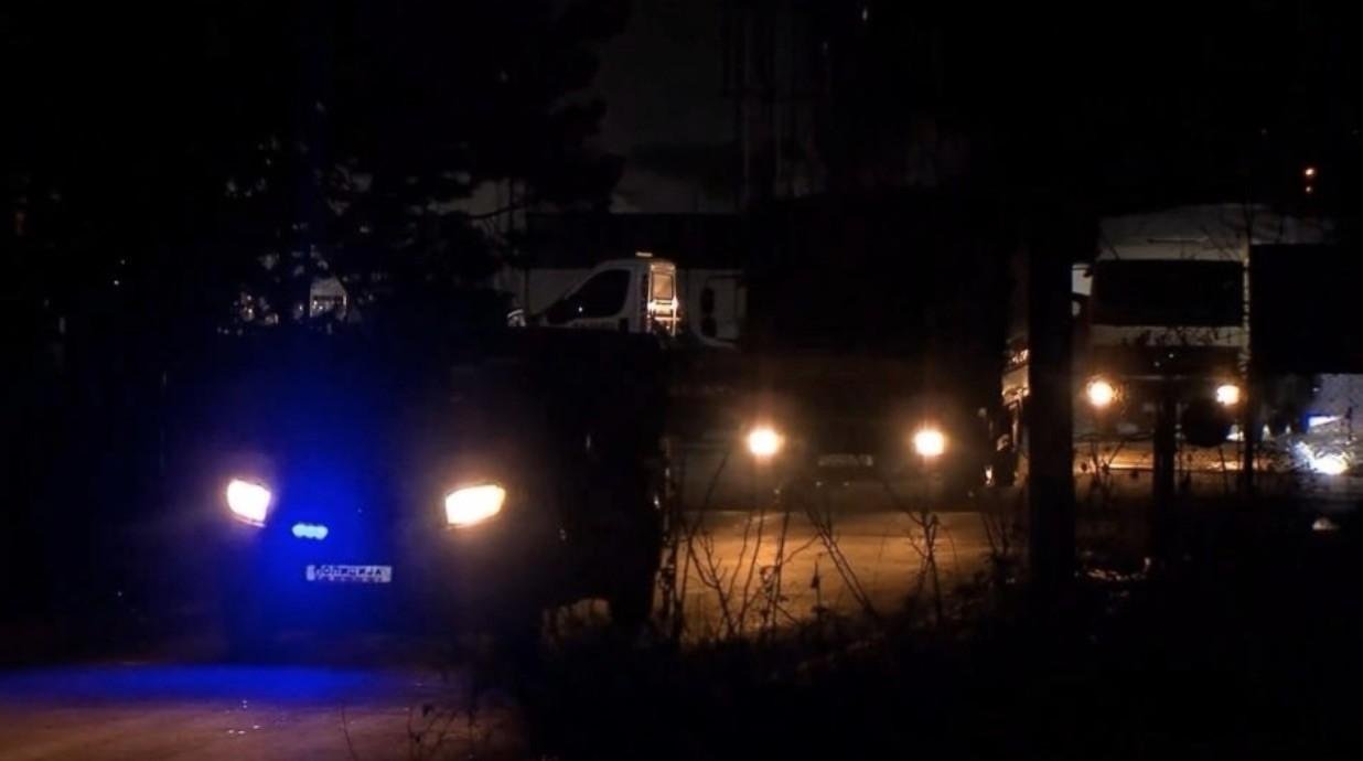 Nga 27 tonët fillimisht  marihuana e sekuestruar në Shkup dhe Strumicë arriti në 40 tonë