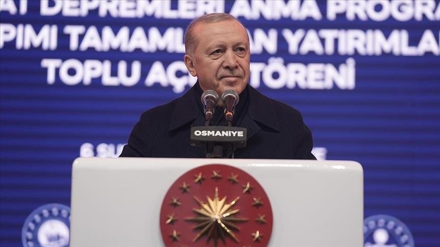 Erdogan  Kostot ekonomike në Turqi nga tërmeti i vitit 2023 arritën në 250 milirdë dollarë dëme direkte dhe indirekte