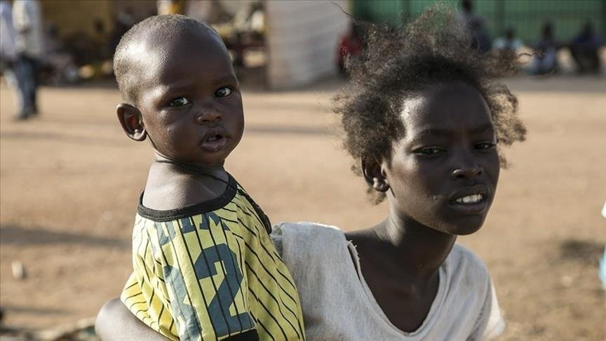 UNICEF  Të paktën 20 fëmijë sudanezë u vranë në janar