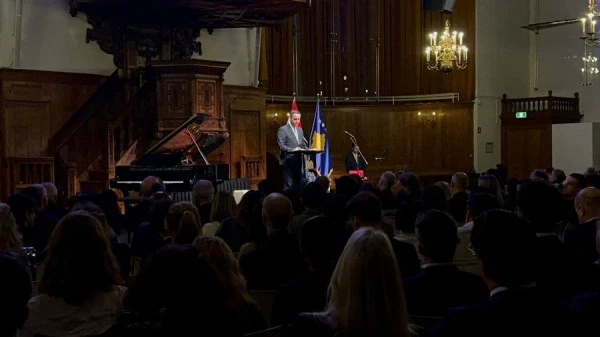 Konjufca nga Haga  Askush s mund të shkelë mbi ushtrinë tonë të lavdishme çlirimtare