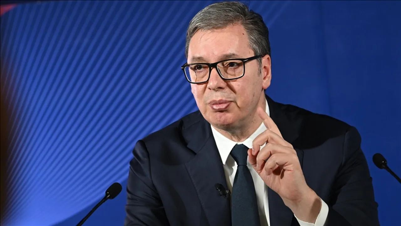 Vuçiq pretendon se shpallja e pavarësisë së Kosovës nisi rrënimin e rendit botëror