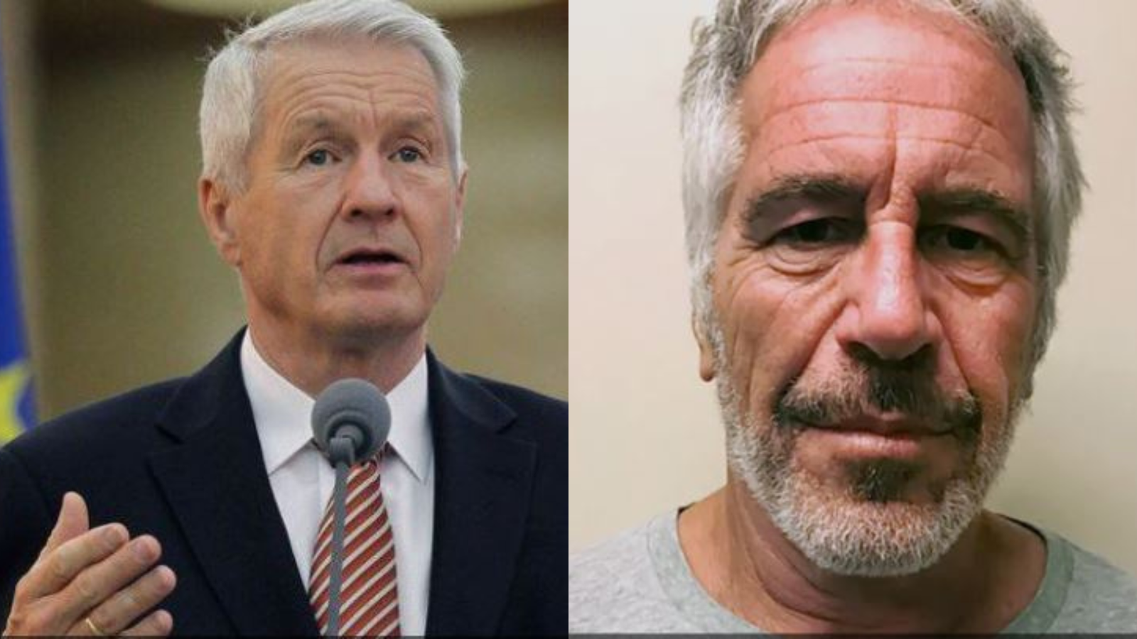 Komiteti i Ministrave të KE i heq imunitetin Thorbjorn Jagland  përmendi Shqipërinë në dosjen Epstein