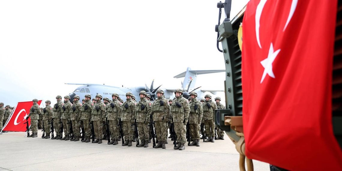 Pse siguria s bën dot pa Turqinë 