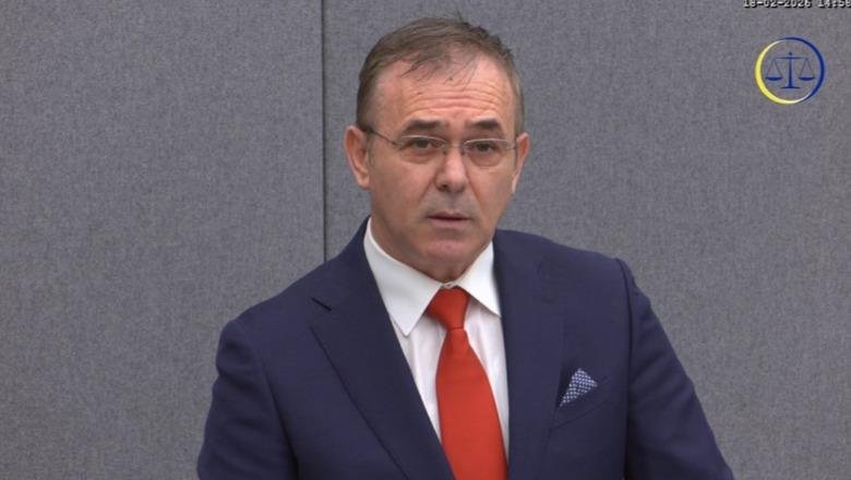 Selimi nga Haga  Akuzat ndaj nesh  të pabaza  UÇK ja nuk ishte parti politike  por ushtri çlirimtare