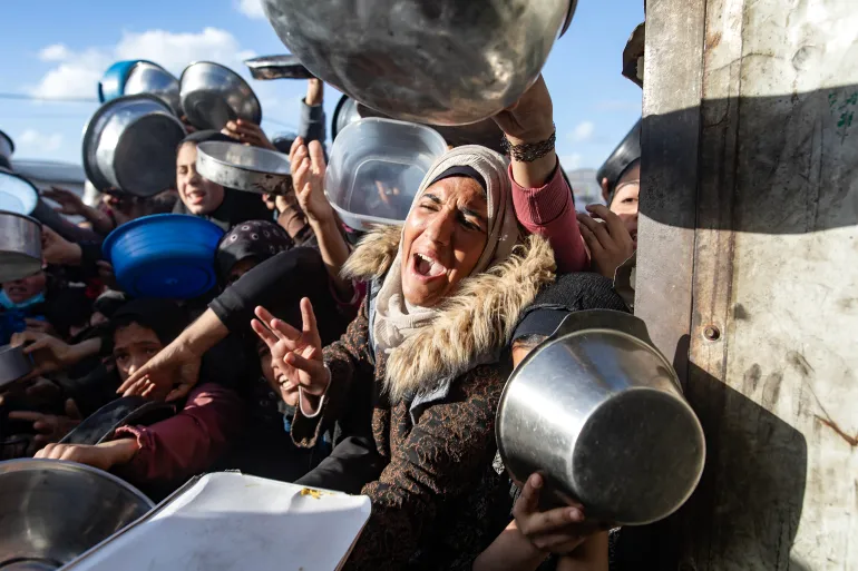 Sondazh  Mbështetja e qytetarëve amerikanë për Izraelin në nivelin më të ulët historik për shkak të gjenocidit në Gaza