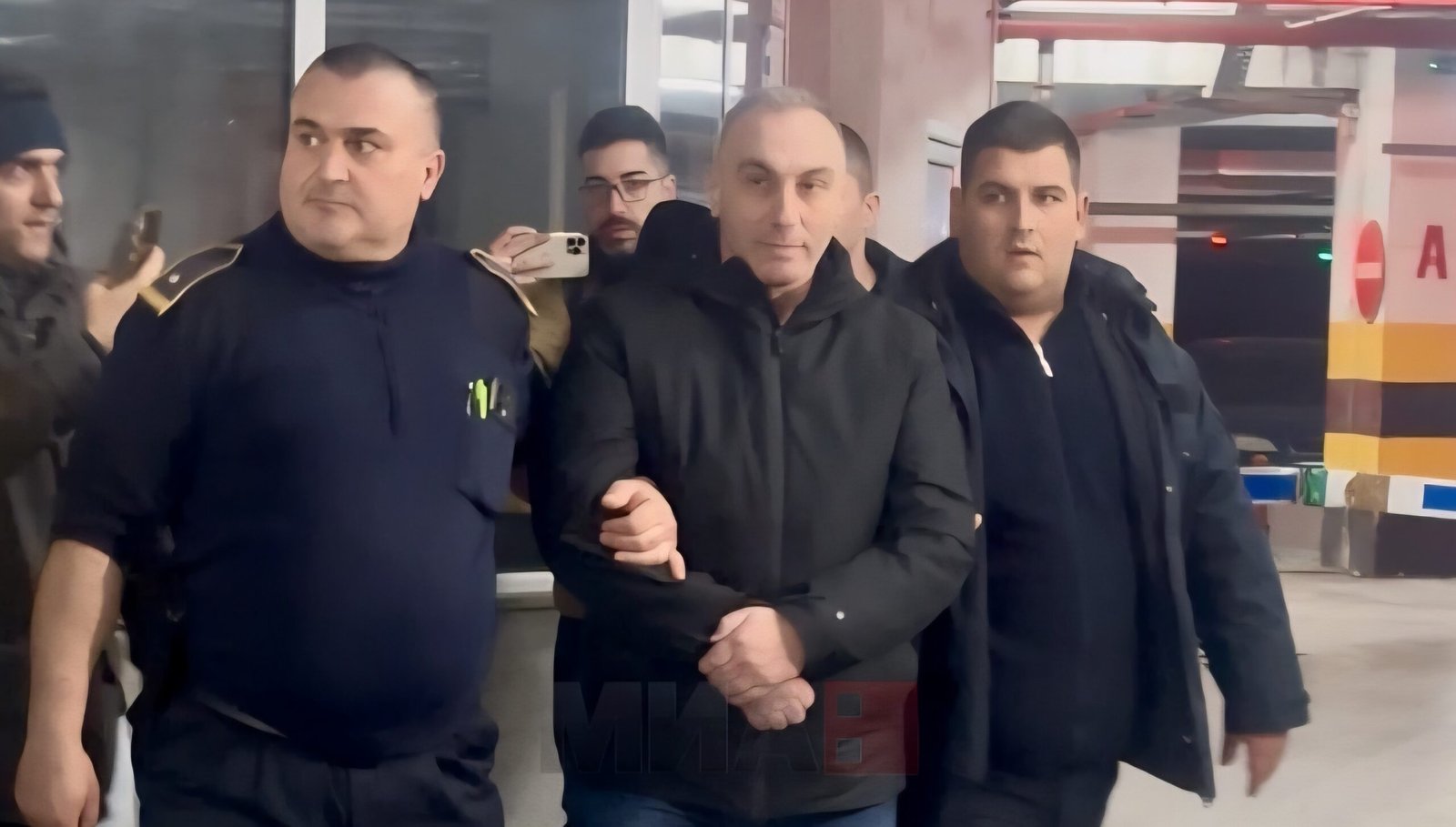 Arrest shtëpiak për Artan Grubin