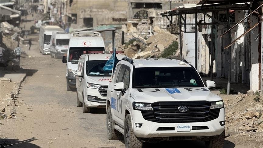 OKB  Izraeli bllokoi disa misione humanitare në Gaza