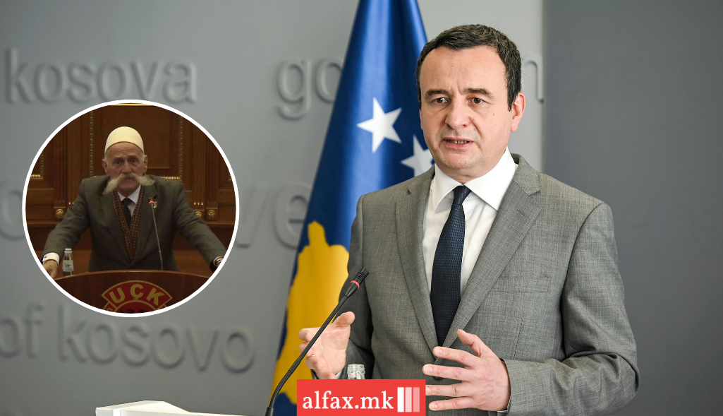 Kurti e pranon që ishte në Prekaz  Po mbrëmë kam qenë te baca Rifat