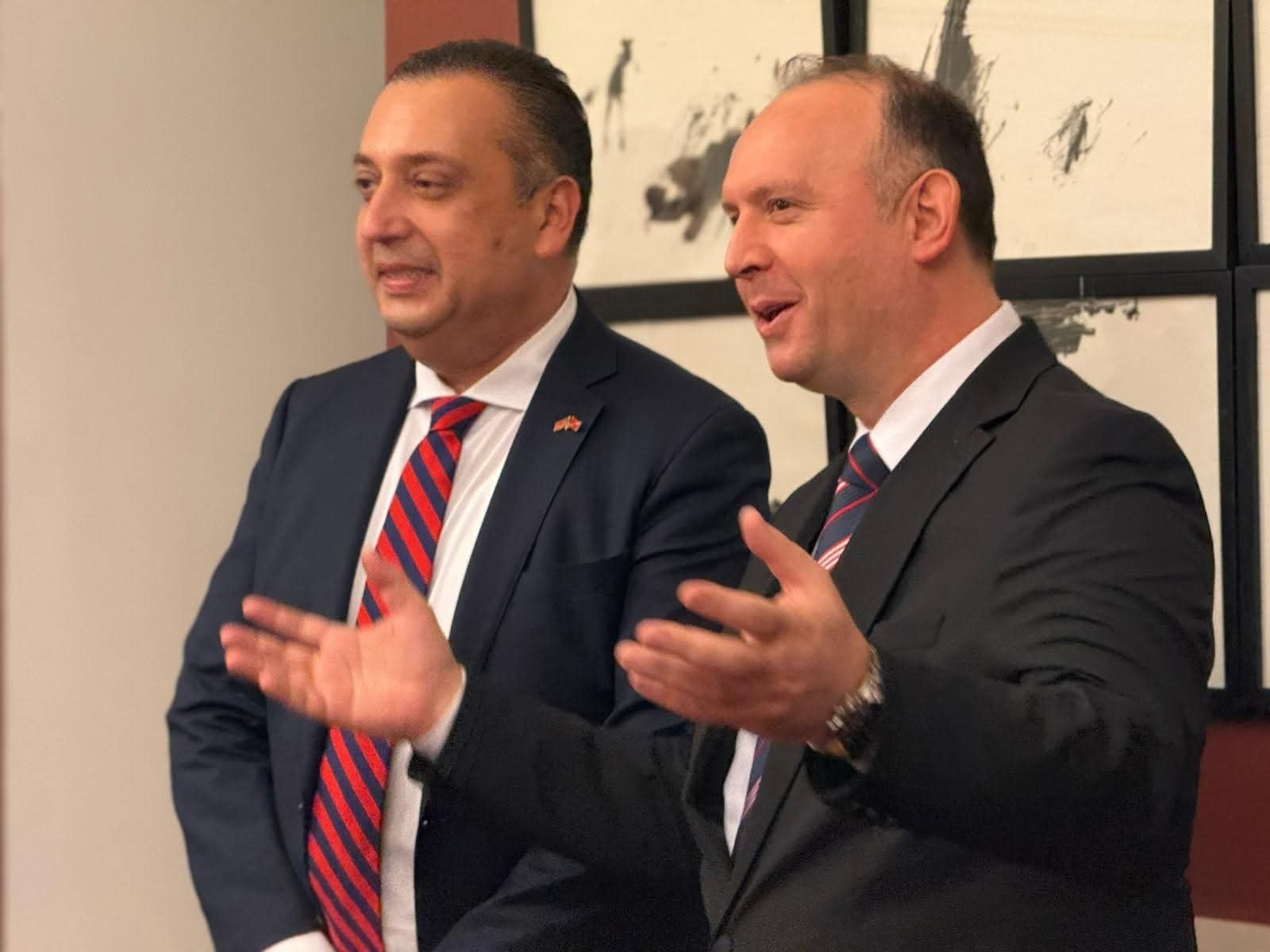 Kryeparlamentari Gashi  Vizita në Uashington forcon dialogun me SHBA në