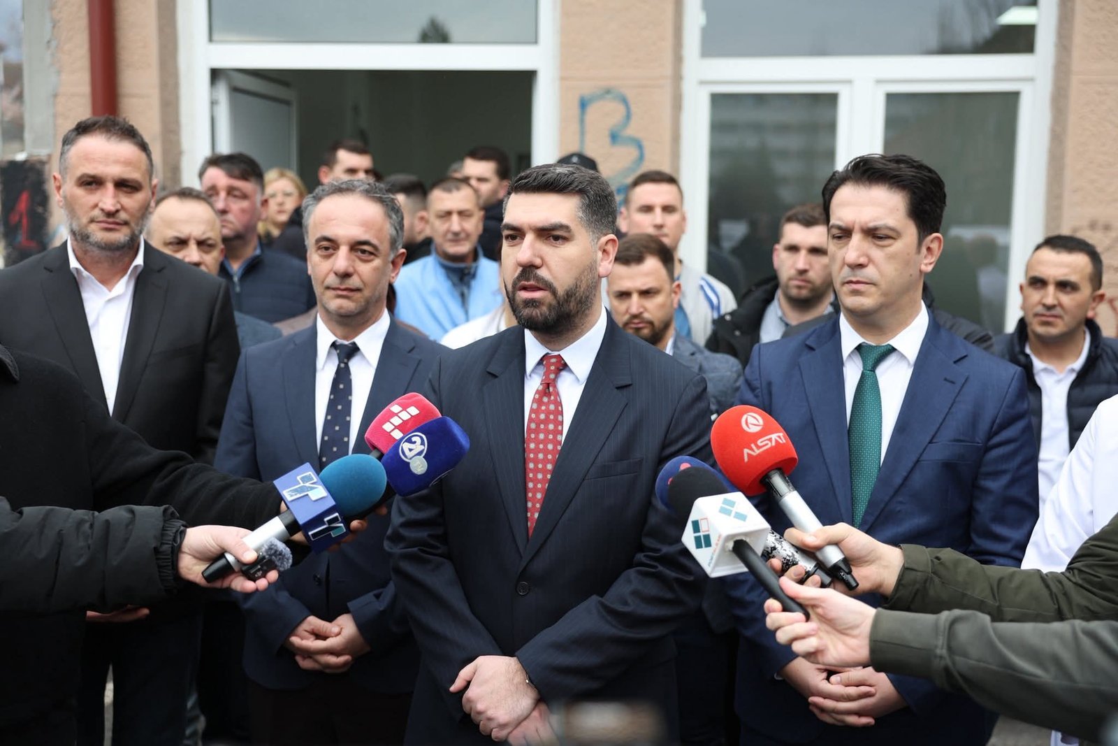 Transfuziologjia në Tetovë me kushte bashkëkohore  Elezi  Vazhdojmë misionin human