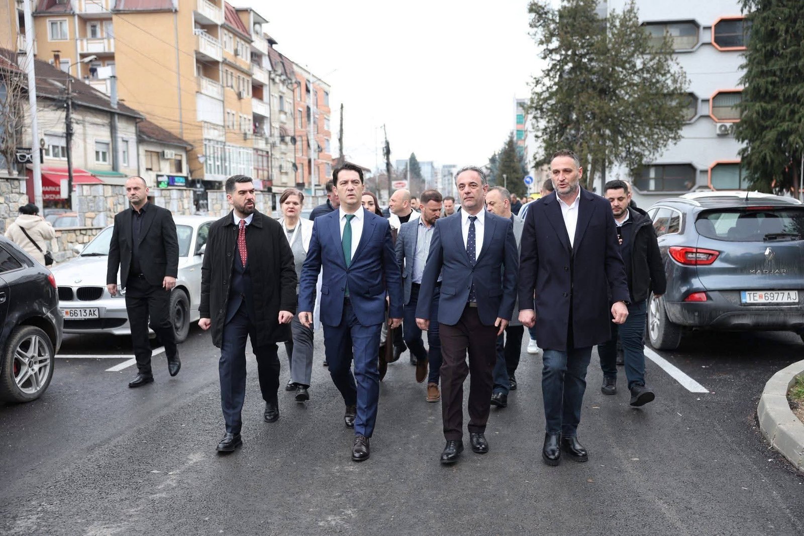 VLEN  Transformuam Institutin e Transfuzionit në qendër moderne