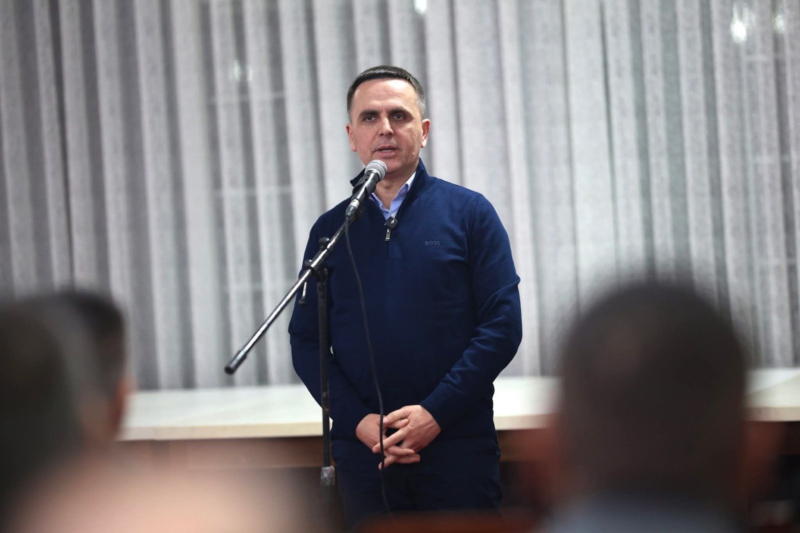 Bilall Kasami nga Saraji  Bashkimi i VLEN rrugë pa kthim pas vendimit të Kuvendit Qendror