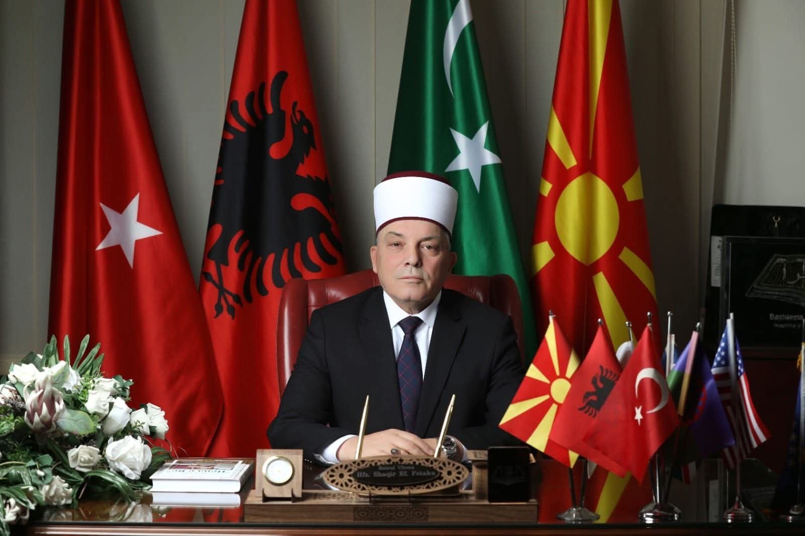 Kryetari i BFI së  mesazh urimi për fillimin e Ramazanit  Thirrje për devotshmëri  reflektim dhe unitet