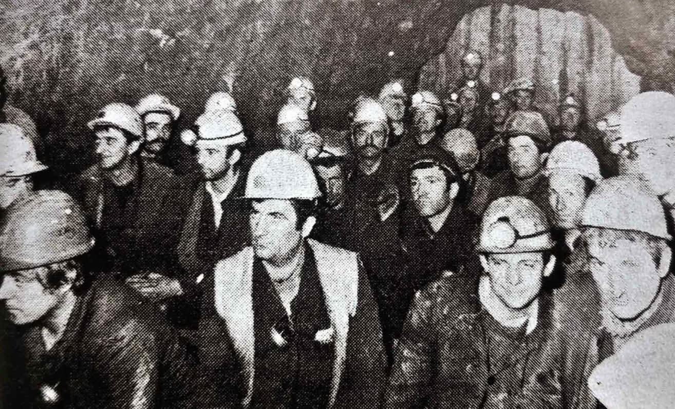 Kurti kujton grevën e minatorëve të Trepçës  E kaluara dhe historia jonë janë themeli i Republikës së Kosovës