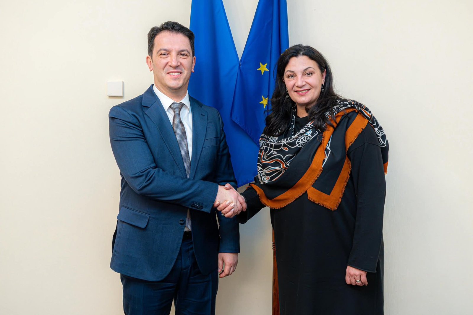 Sali nga Kievi  Zgjerimi i BE së investim për paqe dhe stabilitet në Evropë