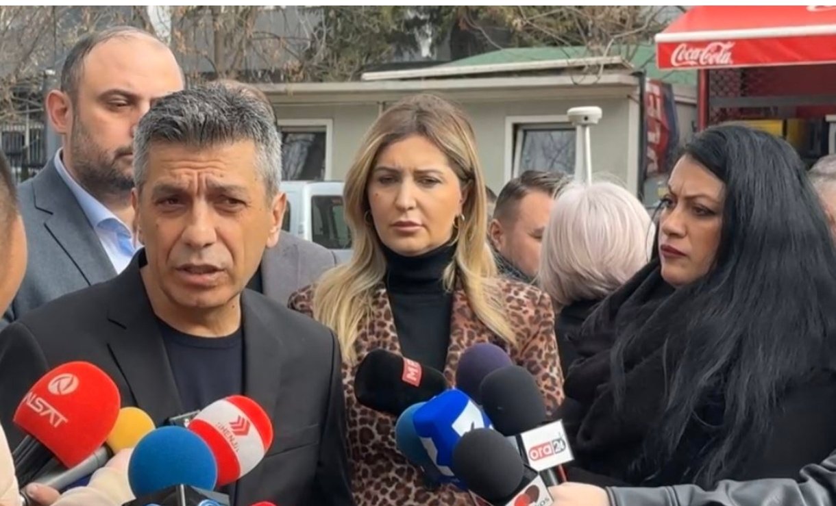 Mexhiti  Me shkarkimin e Kryesisë së Besës nis bashkimi i VLEN it në një parti  pres hap të njëjtë edhe nga të tjerët  duke filluar nga LD ja ime