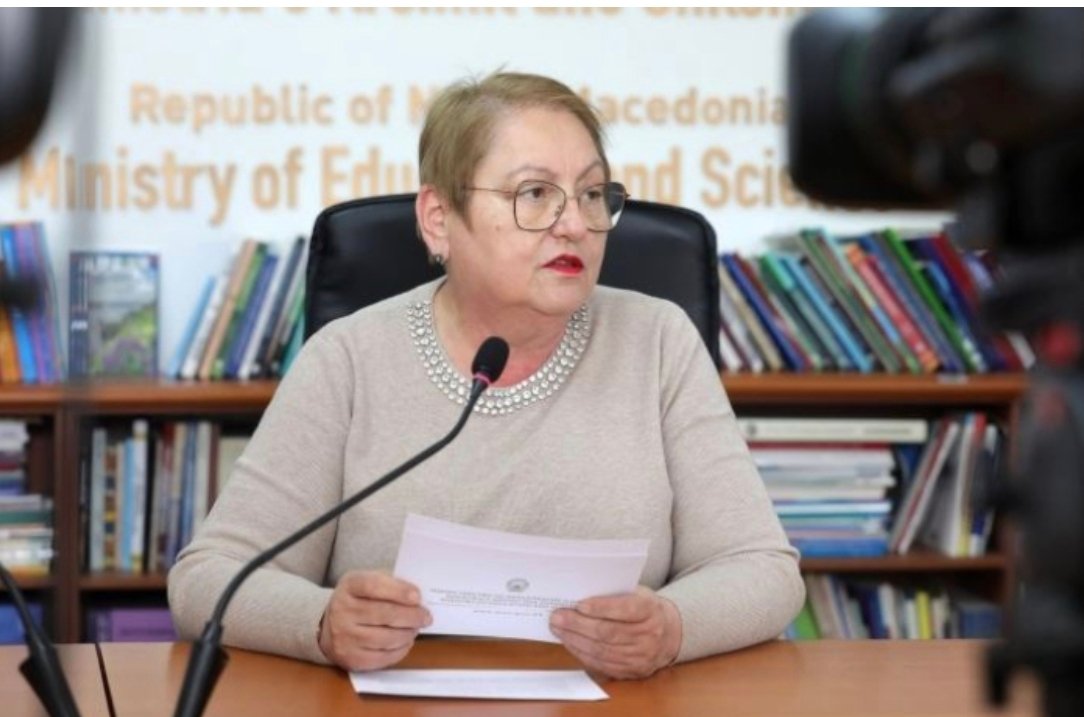 Janevska  Janë të pranueshme vërejtjet e argumentuara për ligjin për arsimin e lartë