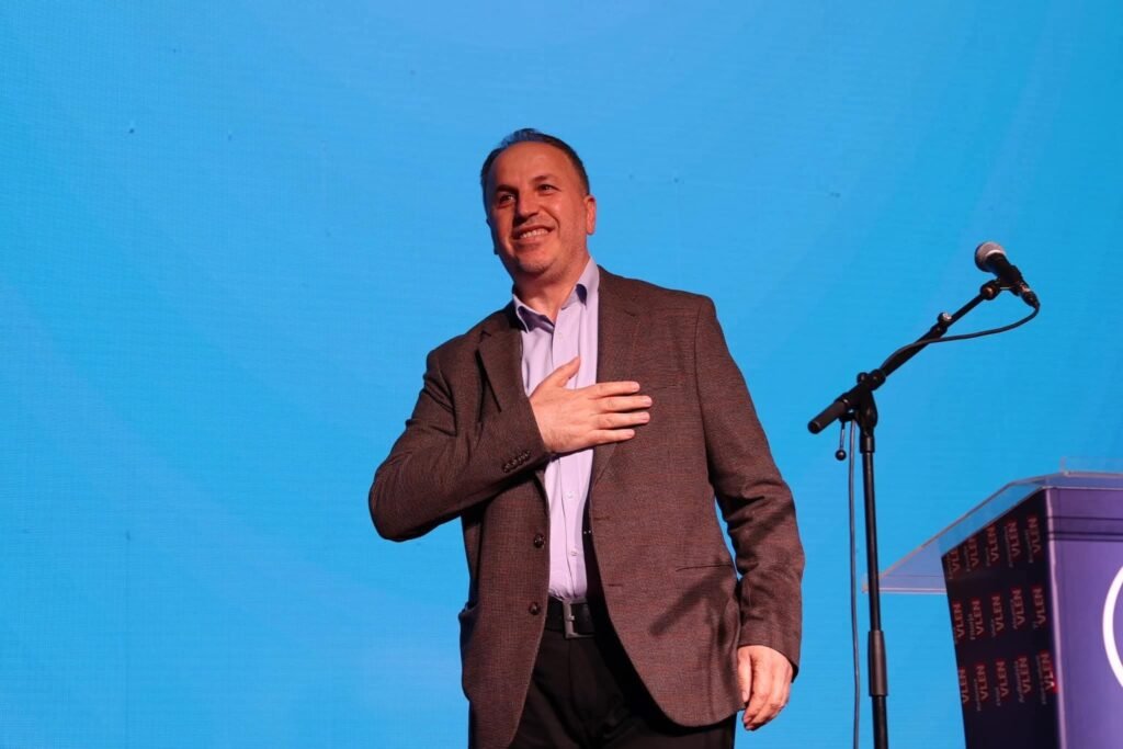 Adnan Azizi  Asnjë pushtet nuk na ka trembur  aq më pak këta të Open Ballkanit