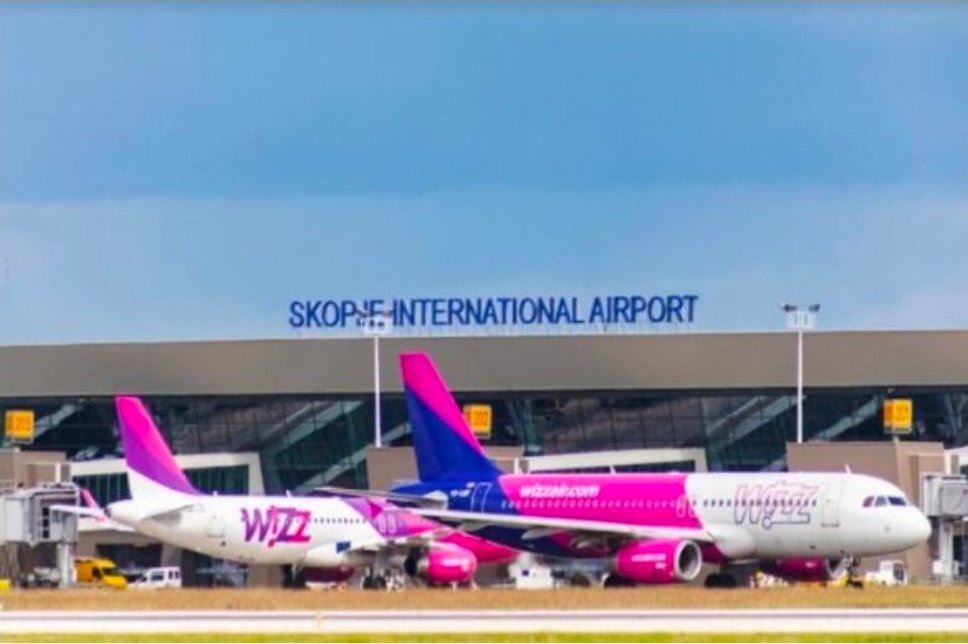 Aeroporti Ndërkombëtar i Shkupit zgjeron rrjetin e destinacioneve me dy linja të reja drejt Sicilisë dhe Sardenjës
