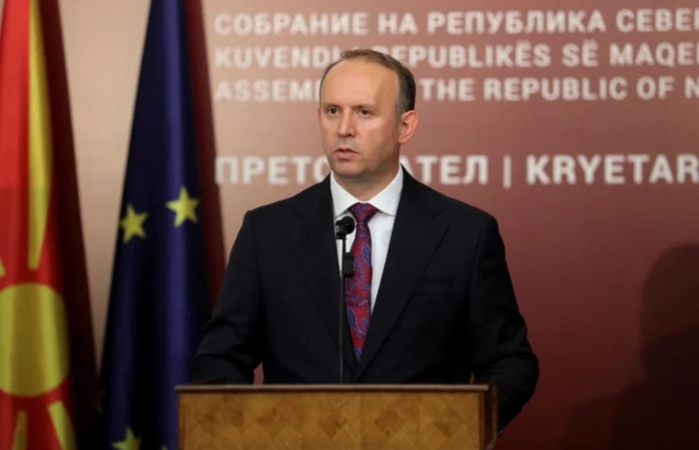 Afrim Gashi uron Albulena Haxhiun për zgjedhjen në krye të Kuvendit të Kosovës  Do ta thellojmë partneritetin ndërparlamentar