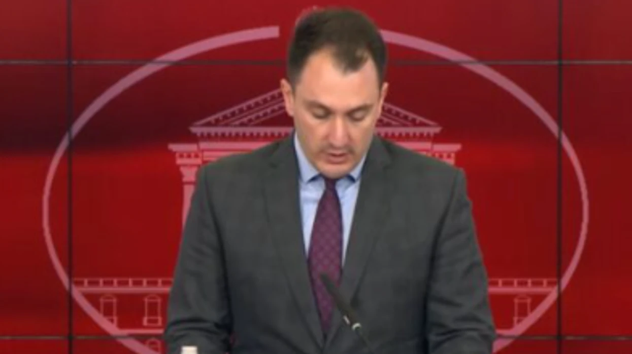 Andonovski  Inteligjenca artificiale nuk do t i zëvendësojë njerëzit  por njerëzit që e përdorin do t i zëvendësojnë ata që nuk e përdorin